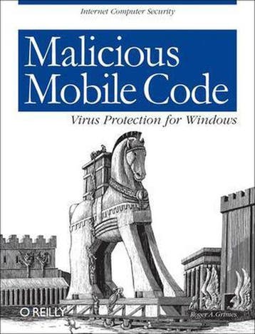 Malicious Mobile Code 9781565926820 Roger A. Grimes, Boeken, Verzenden, Gelezen, Roger A. Grimes