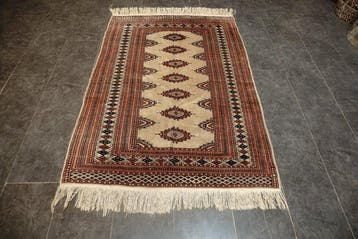 Buchara art deco - Tapijt - 178 cm - 133 cm