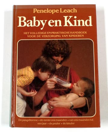 Baby en kind 9789021506531 Leach, Verzenden, Leach