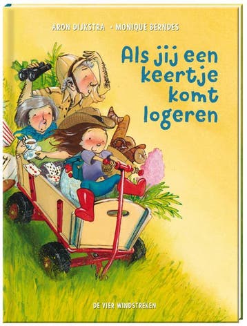 Als jij een keertje komt logeren 9789051168532, Verzenden, Monique Berndes