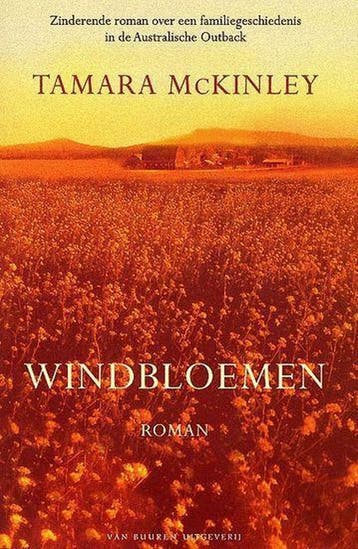 Windbloemen 9789056951726 T. MacKinley, Verzenden, Gelezen, T. MacKinley