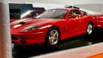 Bburago 1:18 - Modelauto - Ferrari 550 Maranello COD.3364, Hobby en Vrije tijd, Nieuw