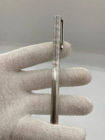 Gucci - Solid Silver - Stylo à bille
