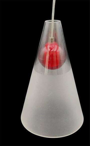 de Majo - Plafondlamp - Muranoglas, Antiek en Kunst