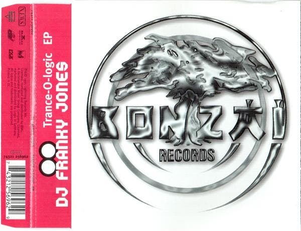 DJ Franky Jones - Trance-O-Logic EP, Cd's en Dvd's, Cd's | Pop, Gebruikt, Verzenden