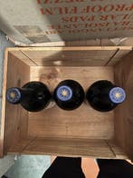 1998 Tenuta San Guido, Sassicaia - Bolgheri - 3 Flessen