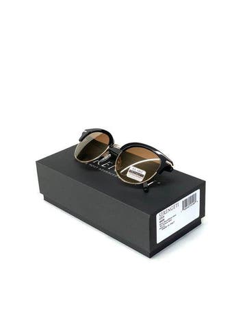 Other brand - SERENGETI, Lela 8939, Black & Shiny Gold,