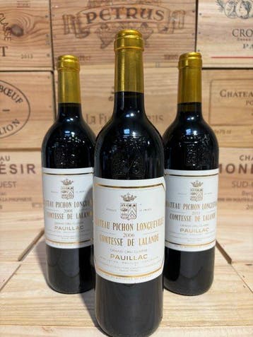 2006 Château Pichon Longueville Comtesse Lalande - Pauillac
