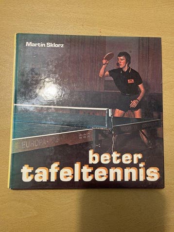 Beter tafeltennis 9789010011527 Sklorz, Verzenden, Gelezen, Sklorz