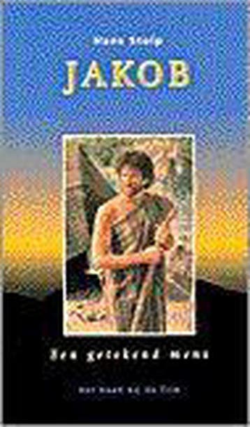 JAKOB. EEN GETEKEND MENS 9789024279937 Hans Stolp, Boeken, Verzenden, Gelezen, Hans Stolp