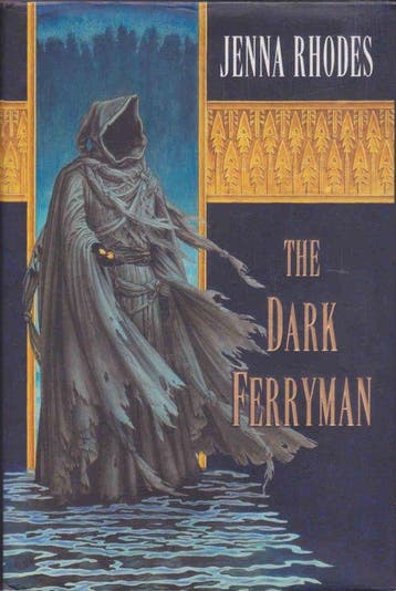 The Dark Ferryman 9780756405212 Jenna Rhodes, Verzenden, Jenna Rhodes