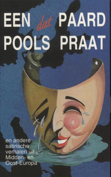 Een paard dat Pools praat en andere satirische verhalen uit, Boeken, Verzenden, Zo goed als nieuw