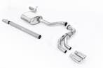 Cat-back uitlaatsysteem | Seat / Volkswagen Leon / Golf | Mi, Verzenden, Nieuw