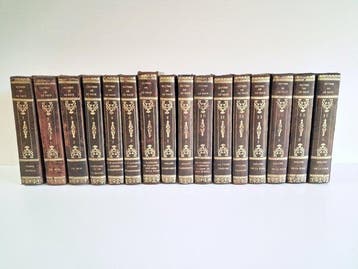 Alain-René Le Sage - Œuvres choisies de Le Sage - 1810, Antiquités & Art