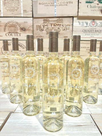 2023 Château Mapliers Ombra Calheta - Provence - 12 Fles, Nieuw