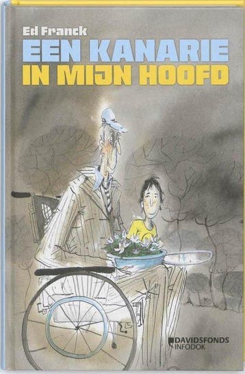 Een kanarie in mijn hoofd - Franck, Boeken, Verzenden, Nieuw