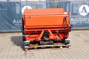 Veiling: Klepelmaaier met Opvangbak Boxer High165 2025 Nieuw, Jardin & Terrasse, Tondeuses autoportées, Ophalen