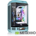 Thermaltake The Tower 300 Turquoise, Informatique & Logiciels, Boîtiers d'ordinateurs, Verzenden