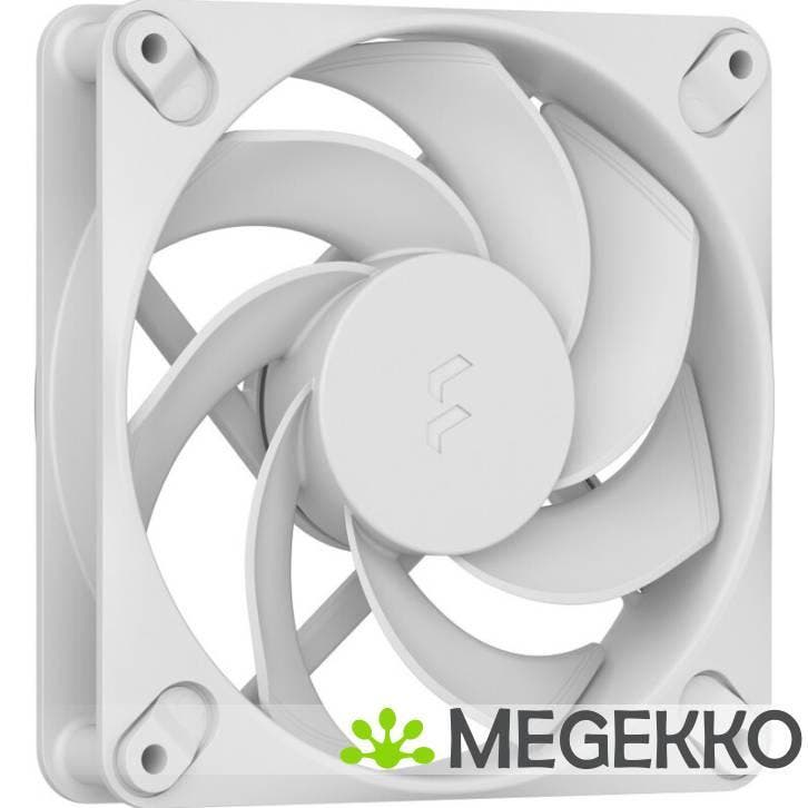 Fractal Design Dynamic 3 - 12 Reverse White, Informatique & Logiciels, Refroidisseurs d'ordinateur, Envoi