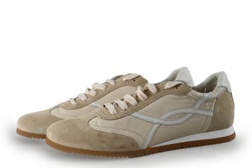 Manfield Sneakers in maat 41 Beige, Vêtements | Femmes, Chaussures, Verzenden, Sneakers