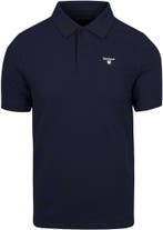 Barbour Basic Polo Donkerblauw maat Maat 52/54 (L) Heren, Verzenden