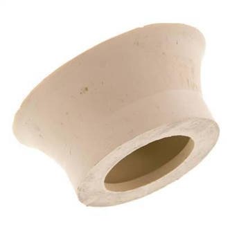 70mm NR Beige Ventouse plate G 1/4 pouce Course femelle 6mm, Verzenden