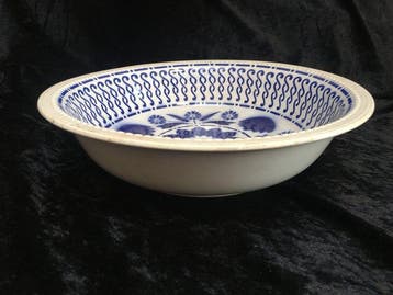 Boch Frères La Louvière - Onbekend - Vase - Faïence, Antiquités & Art