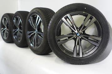 BMW X7 G07 754M 21 inch velgen Bridgestone Runflat Winterban, Auto-onderdelen, Banden en Velgen, Ophalen of Verzenden, Nieuw