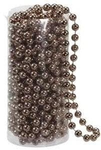 Parelketting Parelguirlande Roségoud 8 mm rol 8 meter, Nieuw
