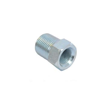 Draadnippel / invoer voor straalpistool 0015, Doe-het-zelf en Bouw, Ophalen of Verzenden, Nieuw