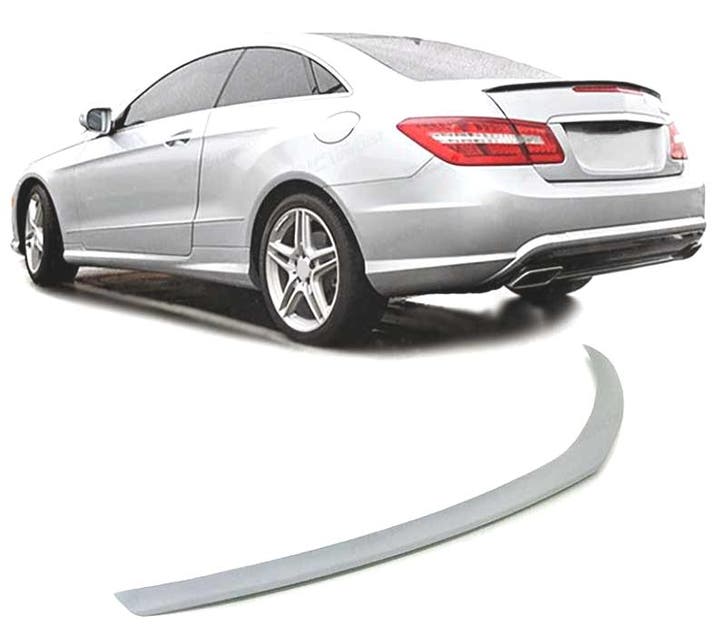 Aileron Becquet Lame Coffre Pour Mercedes C207 Coupé 09+, Autos : Pièces & Accessoires, Carrosserie & Tôlerie, Envoi