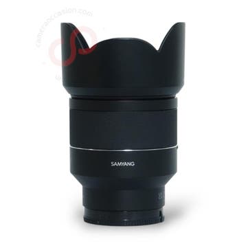 Samyang  AF 50mm F1.4 FE II - Sony nr. 2493, Ophalen of Verzenden, Zo goed als nieuw