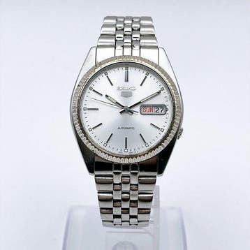 Seiko - Seiko 5 - Zonder minimumprijs - 7S26-0500 - Heren -
