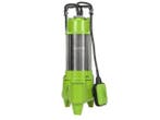Veiling - Vito dompelpomp 1500W Argo, Nieuw