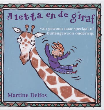 Aletta en de Giraf, Verzenden, Nieuw
