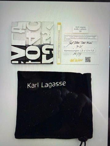 Karl Lagasse (1981) - God Bless tawbana