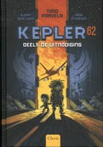 De uitnodiging / Kepler 62 / 1 9789044831016 Bjorn Sortland, Boeken, Kinderboeken | Jeugd | onder 10 jaar, Verzenden, Zo goed als nieuw
