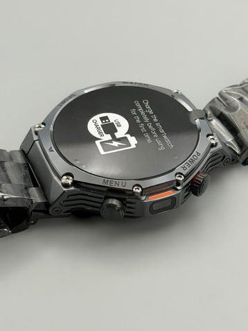 AK82 Premium Outdoor Smartwatch Ø 52mm | LED Flashlight |, Nieuw