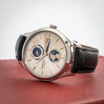 Montblanc - Heritage - 7348 - Homme - 2010-2020, Handtassen en Accessoires, Nieuw