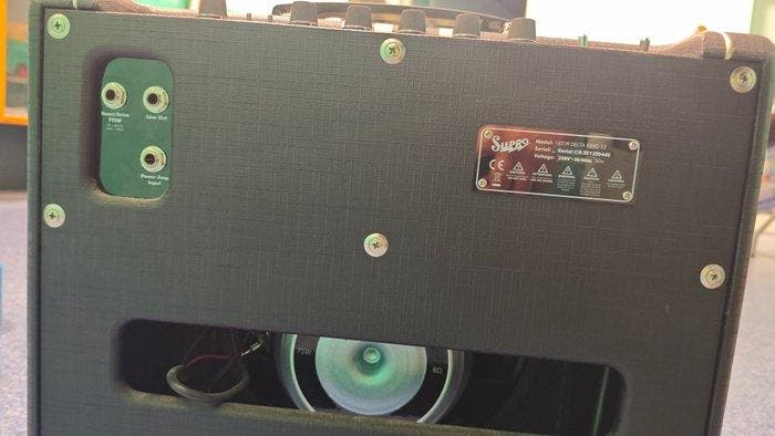 Supro - Aantal items: 1 - Gitaarversterker - Verenigde, Muziek en Instrumenten, Snaarinstrumenten | Gitaren | Akoestisch