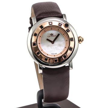 Optima - Swiss Watch - OSL296-SRL-7 - Sans prix de réserve -, Handtassen en Accessoires, Nieuw
