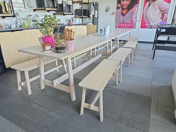 (10x) Meubilair, Zakelijke goederen, Horeca | Meubilair en Inrichting, Nieuw in verpakking