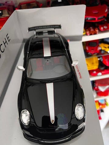 Bburago - Modelauto - Porsche 911 GT3 RS 4.0, Nieuw