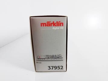 Märklin H0 - 37952 - Stoomlocomotief met tender (1) -
