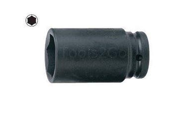 1-1/2 DR. 6pt. Flank kracht deep dop 110, Verzenden, Nieuw