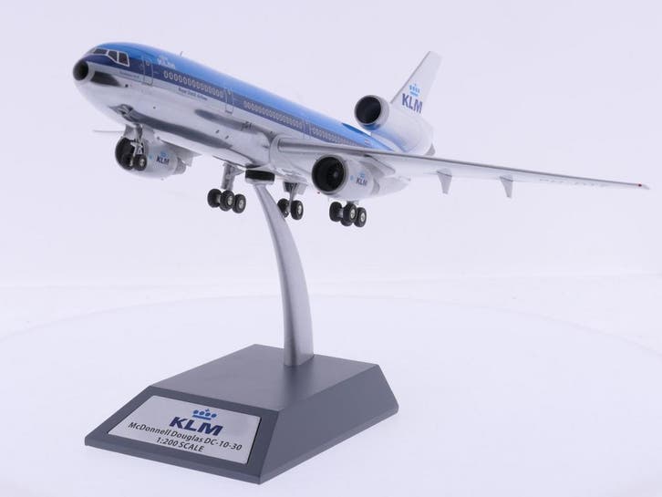 Schaal 1:200 Inflight200 IFDC10KL0622P McDonnell Douglas..., Hobby & Loisirs créatifs, Modélisme | Avions & Hélicoptères, Enlèvement ou Envoi