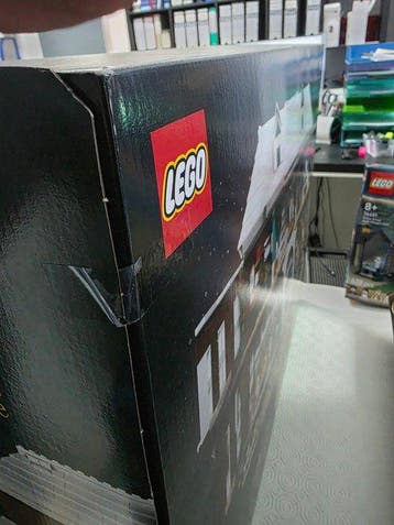 Lego Set - 21330 - Ideas (CUUSOO) - Home Alone, Nieuw