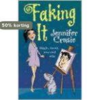Faking It 9780333907375 Jenny Crusie, Verzenden, Gelezen, Jenny Crusie