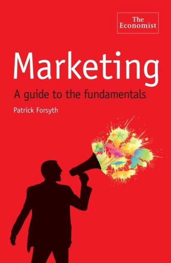 Marketing 9781846681936 Patrick Forsyth, Boeken, Taal | Engels, Zo goed als nieuw, Verzenden
