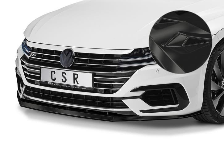 Cupspoiler voor VW Arteon R-Line CSL348-G, Auto-onderdelen, Carrosserie, Nieuw, Verzenden